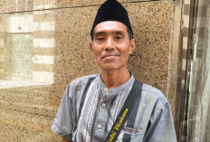 Hangatnya Layanan Haji, Ifan Andri: Seperti di Rumah Sendiri