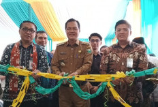 BSI Muara Enim Bidik Total Aset Rp200 Miliar