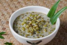 Ini Dia Cara Membuat Bubur Kacang Ijo yang Enak