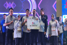 RSUD Rabain Raih Juara 3 Lomba Code Blue se-Indonesia