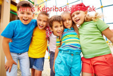 3 Jenis Kepribadian yang Bisa Terbentuk Akibat Salah Pola Asuh