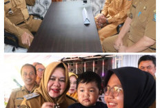 Serap Aspirasi: Bupati dan Wabup Muara Enim Ngantor di Desa