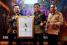 Kementerian ATR/BPN Raih Popular Government Institution 2025, Bukti Konsistensi dalam Pelayanan dan Informasi 