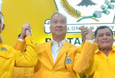 Jejak Karir Agus Gumiwang, Putra Ginandjar Kartasasmita yang Kini Plt Ketum DPP Golkar