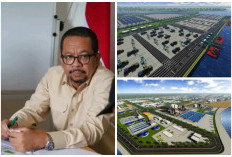 Pembangunan Pelabuhan Baru Palembang Makin Nyata: Sentral Ekspor Impor Indonesia Berkelas Dunia 