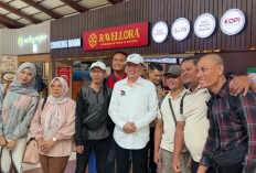 Jokowi Resmi Gabung PSI, Lampung Jadi Panggung Agenda Politik Perdana