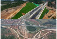 4 Tol Baru ini Semuanya Tersentral di Sumsel dan Menembus 3 Provinsi Tetangga