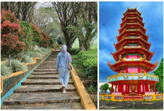 Dari Dalam Kota Palembang hingga Jaraknya 333 Km, Pilih 10 Tempat Wisata Top di Sumsel Isi Libur Sekolah
