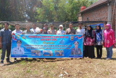 Kolaborasi Polres-Pemkab Muara Enim Perkuat Ketahanan Pangan