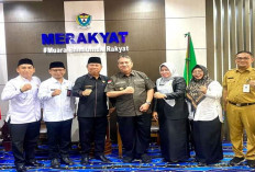 Bersinergi dengan Pemerintah Daerah Muara Enim