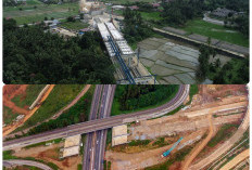 Jalan Tol di Sumatera Selatan Kini jadi Kunci Pertumbuhan Ekonomi Baru