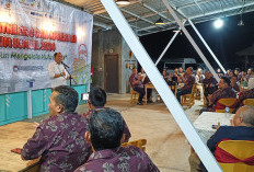 Majukan Pariwisata Lima Bupati di Sumsel dan Lampung Usulkan Jalan Tol ke Pemerintah Pusat