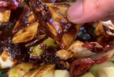 Inilah Manfaat Dirasakan Rujak Sambal Gula Merah Khas Palembang