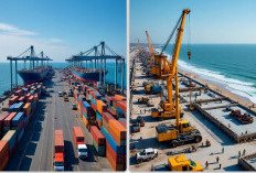 2 Infrastruktur Raksasa Akan Menembus Pelabuhan Tanjung Carat tuk Meledakkan Ekonomi dan Ekspor Indonesia