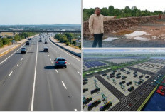 Jalan Tol dan Pelabuhan Raksasa Andalan Negara Termasuk dari Banyak Proyek Besar di Sumsel 