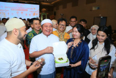 Herman Deru Dorong Pengusaha Muda HIPMI Majukan Ekonomi Sumsel