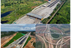 Karena Jalan Tol, Palembang jadi Pusat Pertumbuhan Ekonomi dan Konektivitas Sumsel