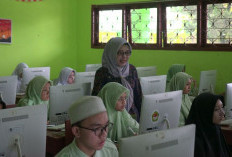 39.012 Siswa Ikut Seleksi Nasional Masuk Madrasah Unggulan