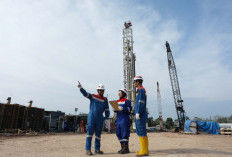 Di Tengah Transisi Energi, Hulu Migas Sumatera Selatan Menyalakan Masa Depan Energi
