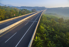 Tol Palembang–Jambi Siap 2026, Perjalanan 7 Jam Kini Bisa Hanya 2 Jam!