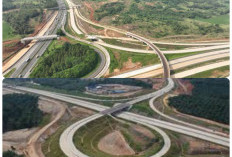 Jalan Tol ini Bukan Hanya Infrastruktur, Tapi Tulang Punggung Pertumbuhan Ekonomi Sumsel