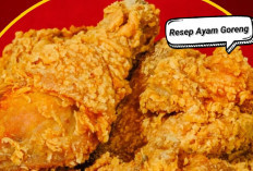 Cobain Resep Ayam Goreng Crispy ini, Dijamin Anak-Anak Suka