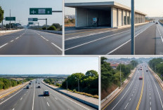 Negara Komit Pembangunan 4 Tol Baru di Sumsel Dikebut: Koneksi Antar Wilayah untuk Perputaran Ekonomi