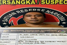 Pengedar Sabu Jaringan Antar Kabupaten Diciduk