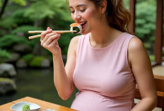 4 Alasan Mengapa Ibu Hamil Tidak Boleh Makan Makanan Mentah Seperti Sushi