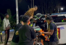 Bubarkan Balap Liar, 5 Motor Diamankan