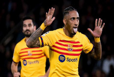 Barcelona Sukses Tekuk PSG