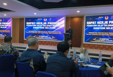 PGSI Sumsel Gelar Rakerprov 2026, Matangkan Strategi Pembinaan dan Prestasi Atlet Gulat