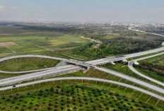 Tol Raksasa Sumsel Jadi Mesin Uang Baru: Ekonomi Ditarget Tembus 6 Persen Sebelum 2030