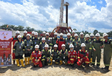 PetroChina Tegaskan Komitmen Operasi Migas Efisien dan Aman di Jabung 