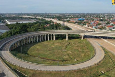 Tol Sumsel Bangkitkan Ekonomi! Jalur Emas Baru Dongkrak Industri, Investasi, dan UMKM