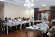 Aman Kondusif, Muara Enim Kompak Jaga Kamtibmas