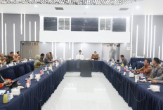 ATR/BPN Genjot Evaluasi Tunggakan Layanan, Fokus Maksimalkan Pelayanan di Kantor Pertanahan
