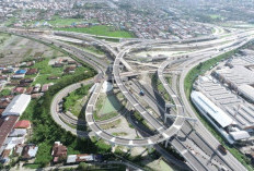 Ekonomi Sumsel Melejit pasca 5 Daerah Dikelilingi Jalan Tol, Jadi Wilayah Terstrategis di Pulau Sumatera
