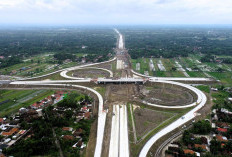 Tol Raksasa Sumsel Bukan Sekadar Jalan, Tapi Mesin Ekonomi Baru—Siap Ubah Waktu Tempuh Jadi Hitungan Jam?