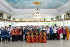 Dukung Kegiatan Pendidikan Anak Usia Dini 