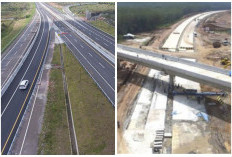 2 Provinsi Jadi 1: Progres Tol Palembang-Jambi 4 Ruas mulai dari 1,7% hingga 80,04%