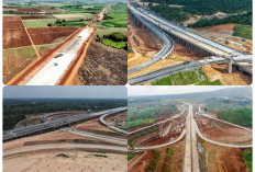 Jaringan Jalan Tol Sumsel: Akses Lebih Cepat, Ekonomi Melesat
