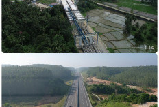 Palembang Jadi Titik Sentral Tol, Daerah Penyangga Turut Terdongkrak