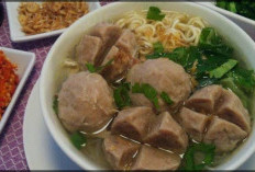 Cara Membuat Bakso yang Enak dan Juga Gampang