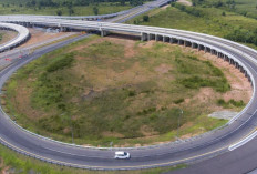 Palembang Melesat! Dikelilingi Tol, Jadi Pusat Baru Ekonomi Sumsel dalam 8 Tahun