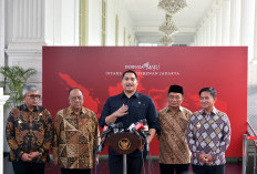 Presiden Jokowi Perintahkan Menpora Pelaksanaan PON XXI dan Peparnas Harus Tepat Waktu, Jangan Mundur