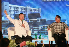 Kementerian ATR/BPN Siapkan 1,3 Juta Hektare Lahan untuk Program Prioritas Termasuk 3 Juta Rumah