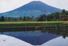 Mau Liburan Sejuk Anti Mainstream? Tempat Wisata Hits di Sumsel Ini Butuh Modal Jaket Tebal dan  Fisik Kuat!