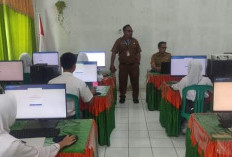 Siswa Kelas XII SMKN 1 Tanjung Agung Antusias Ikuti Asesmen Bakat Minat (ABM)