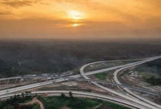 4 Tol Emas Sumsel: Bukan Sekadar Jalan, Tapi Jalan Cepat Menuju Pusat Ekonomi Baru!